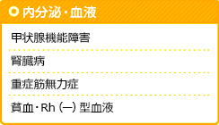 内分泌・血液